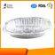 Unique style Fast Delivery round aluminum foil container for yogurt
