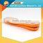 modern design orange breathable heightening shoe insole