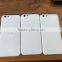 Hot selling back cover replacement for iphone 6 matte white housing custom