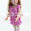 Doll factory custom American girl dolls 18inch pretty girl dolls