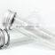Plastic transperant pco1810 28mm 38g 1 start PET tube for 700-1000ML bottle