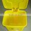 70 liter wholesale foot pedal plastic Waste Bin