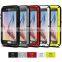 Lovemei Metal Cover Outdoor Sport Phone Case For Samsung Galaxy S6