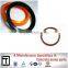 Concrete pump parts,ZX pipe O-ring gasket