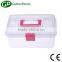 Custom And Design Small Plastic First Aid Kit Box