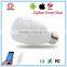 Android IOS System Intelligent Home indoor lamp Designer lamps With Music control