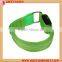 Led safety flashing reflective arm bands