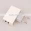 2016 Newest 2USB Travel Adapter Gugangzhou Universal Travel Charger For E-book Readers,PC,PDA