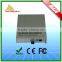 China SFP Media converter DC48V 20 40 60 80 100KM Single Fiber 1000M rj45 SM SC connector