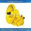 hydraulic pump excavator for concrete mixer producer made in China