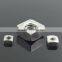 SS304 SQUARE NUT DIN557 M8