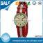 China supplier unisex simple sport style nylon band best selling watch