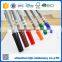 Promotional water color pen with double side in art markers into PVC bag for child