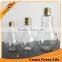 Light Bulb Glass Bottle Container, DIY Terrarium Decorative Jar Vase