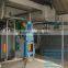 Automatic professional burnt lime hydrator to make hydrated lime powder and paste