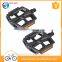 Fast delivery factory price aluminium alloy bicycle pedals best mountain bikes pedal