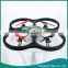 V666 FPV 6 Axis Gyroscope RC Quadcopter Kit with HD Camera & 4GB Memory Card