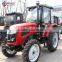 DEUTZ Engine 70hp 4 wheeled farm tractor for sale