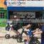 2016 fashionable hot selling electric folding bike child bicycle