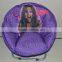 China Wholesale Custom folding moon chair