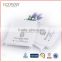 top quality white shopping bags folding non woven ladies laundry bag