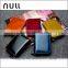 Popular Sale Folding Leather Card Holder Samll Coin Mini Purse