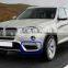 X3 F25 Led daytime running light led drl for BMW car accessories