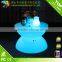 led furniture round table