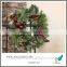 2015 new product glitter Christmas garland made in china