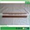 Green world wpc crust/co-extrusion wall penal indoor/outdoor /anti UV /fire proof