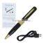 HD 1080p Hidden pen camera Full HD pen camera usb hidden camera new products pen camera with night vision