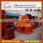 high efficiency advanced design lab hammer crusher