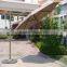 Aluminum umbrella outdoor umbrella