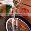 26" Aluminum Alloy Foldable Mountain Bike--QD-C-301