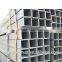 square steel pipe/TUBE ASTM A53 MILD STEEL API 5L GALVANIZED