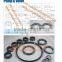 Tungsten Carbide Shaft Mechanical Seals for Pumps