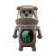 Cartoon Bulldog Tuner Portable LCD Clip On Chromatic Guitar Bass Violin Ukulele tuner Fashionable