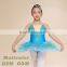 kids professional performance ballet tutu dress,girl classical ballet tutu,children camisole blue ballet skirt                        
                                                Quality Choice