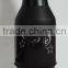 Heat resistant bottle shaped fire pit