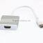 USB-C USB 3.1 Type C Type C Male to H-DMI Female Adapter Connector Cable
