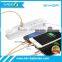 best sell 2A 3 in 1 charging cable USB AF to Micro usb and lighting and USB C