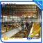Advanced design H beam Submerged Arc Welding Machine, used in steel structure