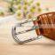 2015 High quality new design fashion wholesale strong leather belts