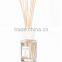 100ml Glass bottle gift box organic hot sales luxury aroma perfume reed diffuser