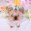 candy color cute style hot sale dog bow