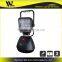 Battery powered rechargeable led emergency light / led work light for vehicle