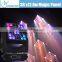 36X12.8W Quad RGBW 4 IN 1 Magic Matrix Pannel Moving Head