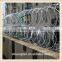 Hing quality barbed wire