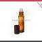 Roll on G Perfume Bottle, Roll-On Perfume Bottles With Plastic/Metal/Aluminum Cap