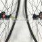 700C mountain bike wheels carbon 29er mtb carbon bicycle wheelset 27mm wide 23mm deep clincher wheels cheap